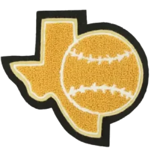 Chenille Patches