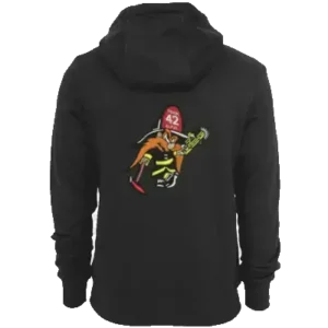 Jacket Back Digitizing Service