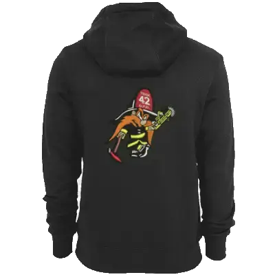 Jacket Back Digitizing Service