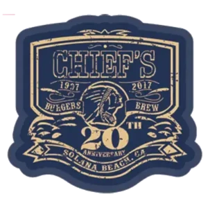 Sublimation Patch