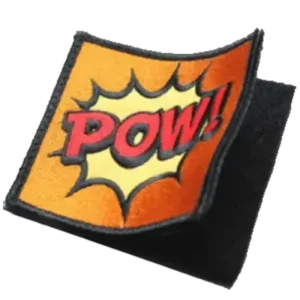 Velcro Patches