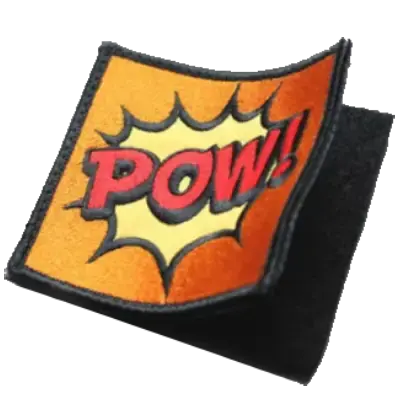 Velcro Patches