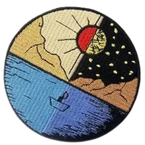 Woven Patches
