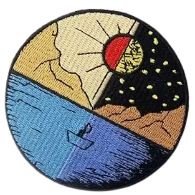 Woven Patches